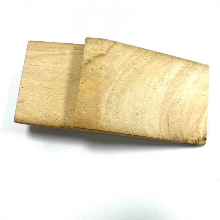 DESTOCKAGE-CHEVILLE D'ETBALI BOIS 6cm DESTOCKAGE-CHEVILLE D'ETBALI BOIS 6cm