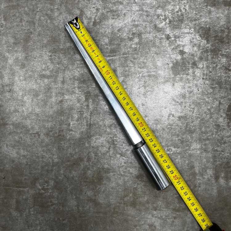 VENDU - TRIBOULET A FORGER RECTANGLE A PAN COUPEDESTOCKAGE- VENDU - TRIBOULET A FORGER RECTANGLE A PAN COUPEDESTOCKAGE-