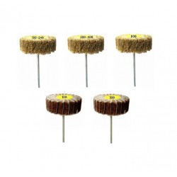 BROSSES SCOTCH BRITE AVEC OU SANS LAMELLES