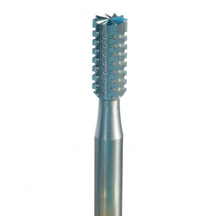 FRAISE FISSURE CYLINDRIQUE (34) 025 6P