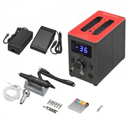 ECHOPPE PNEUMATIQUE AIR DO X SMARTPRO AVEC PIECE A MAIN ET PORTE-ECHOPPE