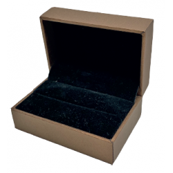 ECRIN ALLIANCES BRONZE INTERIEUR NOIR