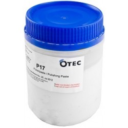 PATE OTEC P17 - ALLIAGES DURS (ACIER, PLATINE, TITANE) /5KG