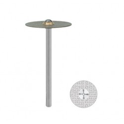 DISQUE DIAMANTE DANS LA MASSE DIACORE F - AGILO