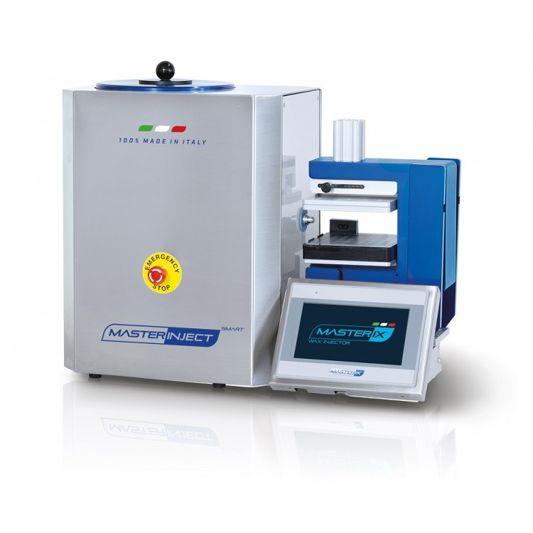 INJECTEUR AUTOMATIQUE 1 SORTIE MASTERIX + pompe à vide