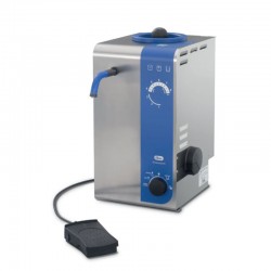 ELMA - GENERATEUR VAPEUR ELMASTEAM8 BASIC / BUSE ET PEDALE