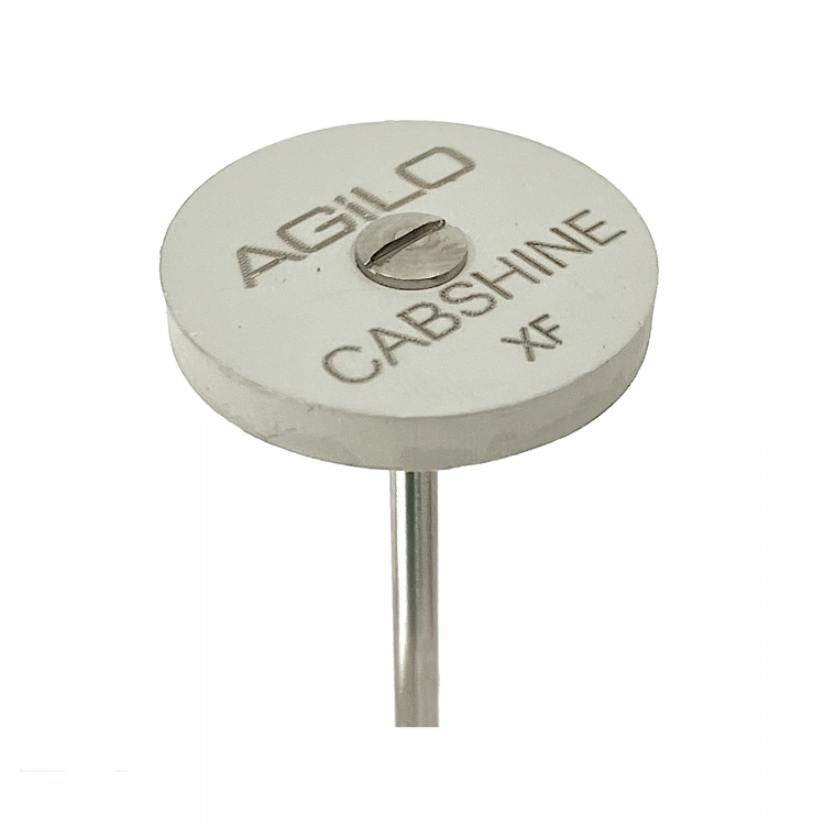 MEULE CABSHINE Ø22MM GRAIN EXTRA FIN - POLI MIROIR DES OUTILS CARBURE MEULE CABSHINE Ø22MM GRAIN EXTRA FIN - POLI MIROIR DES OUTILS CARBURE