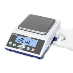 BALANCE PRECISION KERN AVEC HOMOLOGATION 600G - 0.01 - PCJ 600-2M