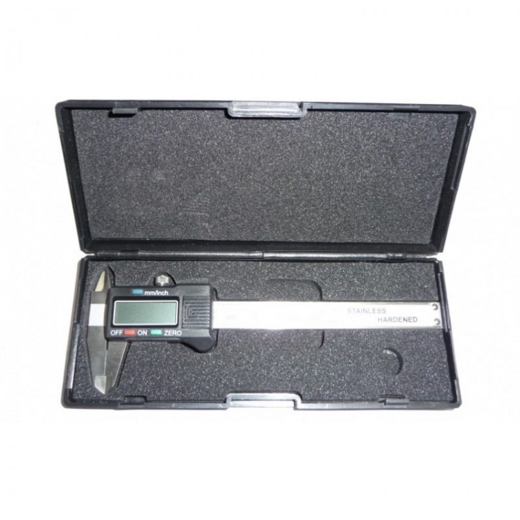 PIED A COULISSE DIGITAL 150MM