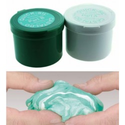 CASTALDO QUICK SIL BI-COMPOSANT MINI BLANC / VERT (DUR)