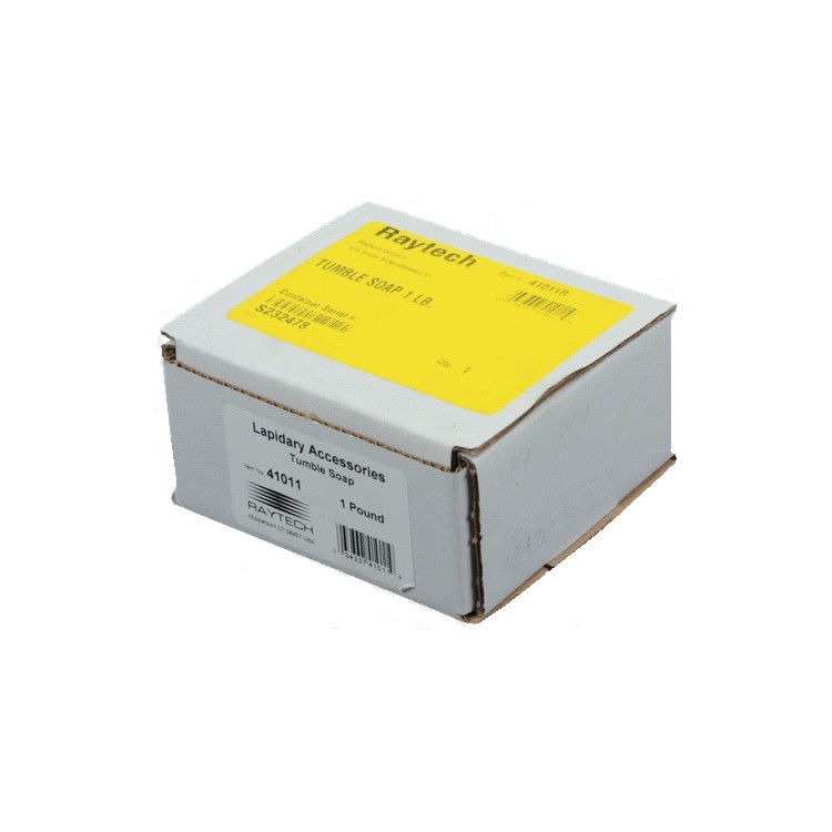 SAVON POUDRE RAYTECH POUR TONNEAU VIBRANT OU ROTATIF - 450G