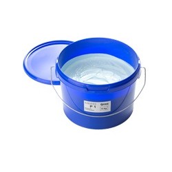 PATE OTEC P1 - METAUX PRECIEUX &amp; LAITON - 5KG