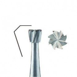 ELA - FRAISE CONE RENVERSE PAN COUPE CARBURE (C2)