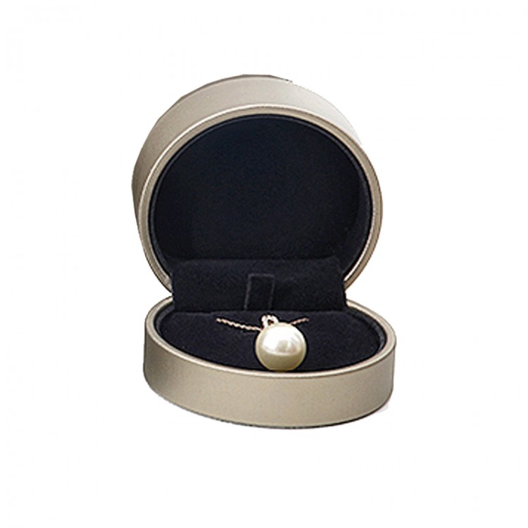 ECRIN CHAMPAGNE / INT. NOIR (BRACELET OU PENDENTIF) ECRIN CHAMPAGNE / INT. NOIR (BRACELET OU PENDENTIF)