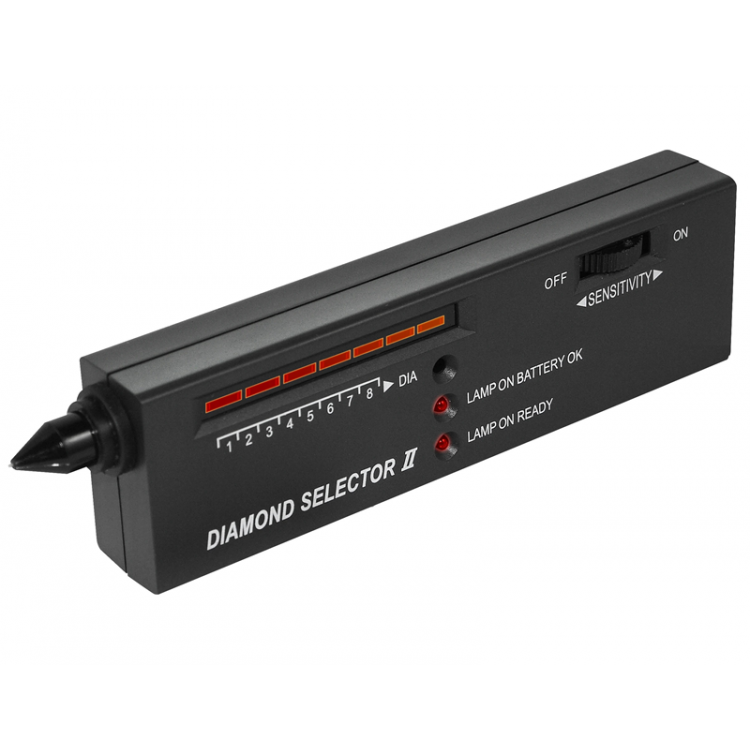 TESTEUR DIAMANT SELECTEUR II CULTI TESTEUR DIAMANT SELECTEUR II CULTI