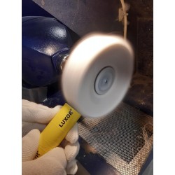 LUXOR JAUNE - FINITION OR