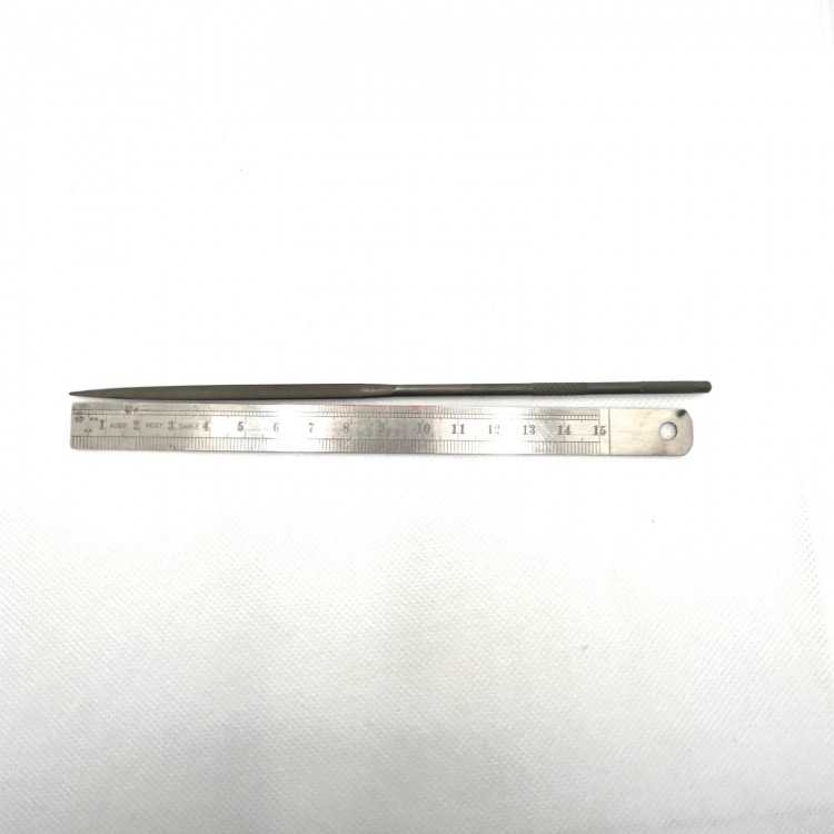 OCCASION-LIME AIGUILLE UO-CHIKYU FEUILLE DE SAUGE 180mm T6 OCCASION-LIME AIGUILLE UO-CHIKYU FEUILLE DE SAUGE 180mm T6