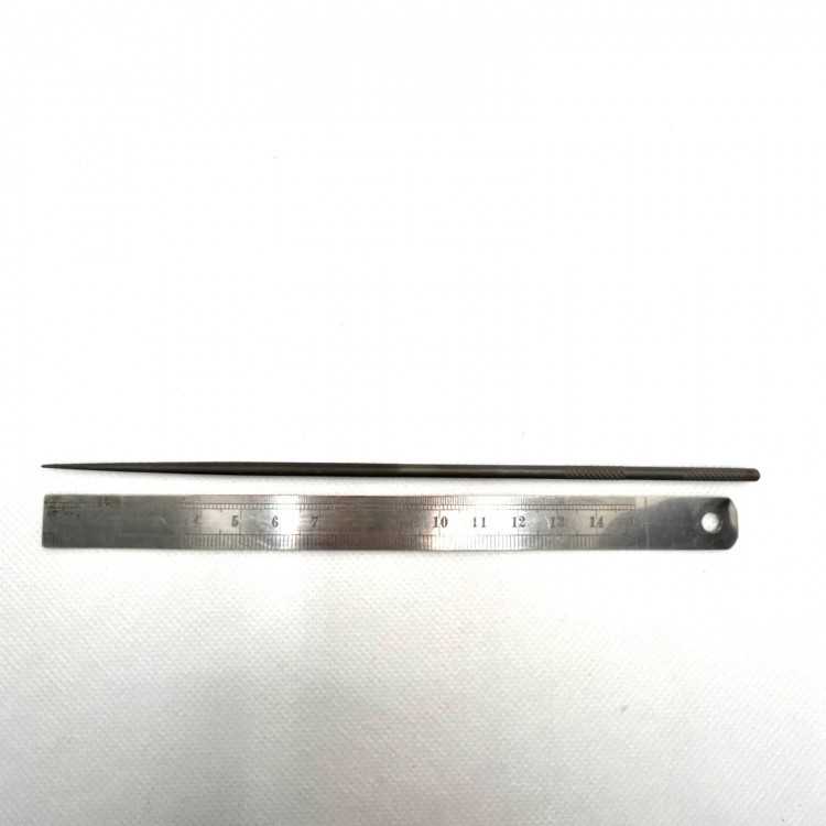 OCCASION-LIME AIGUILLE UO-CHIKYU RONDE-QUEUE DE RAT 180mm T6