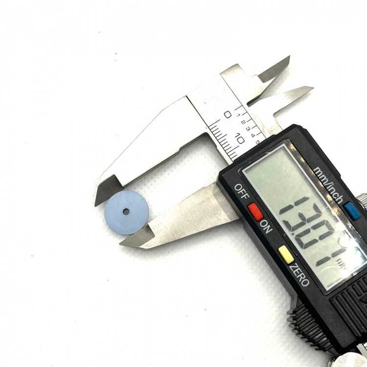 DESTOCKAGE-POLISSOIR BLEU FORME LENTILLE GRAIN FIN Ø13mm DESTOCKAGE-POLISSOIR BLEU FORME LENTILLE GRAIN FIN Ø13mm