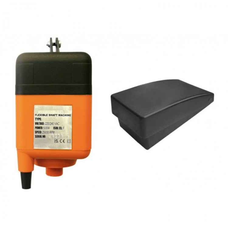 MOTEUR SUSPENDU VENUS 25000T + PED/FLEX MOTEUR SUSPENDU VENUS 25000T + PED/FLEX