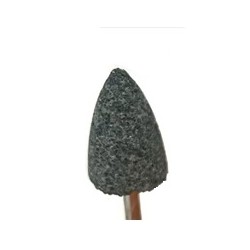 FRAISE CORINDON OBUS MEISINGER GRAIN MEDIAN (744) Ø11mm - 1P