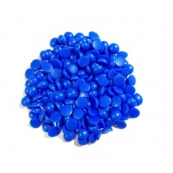 CIRE BLEUE PLAST. POUR INJECTEUR 68°C / 1KG