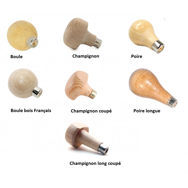 MANCHES D'ECHOPPE MANCHES D'ECHOPPE