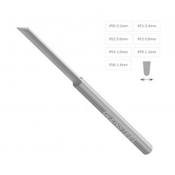 GRS - ECHOPPES GLENSTEEL BORD ROND