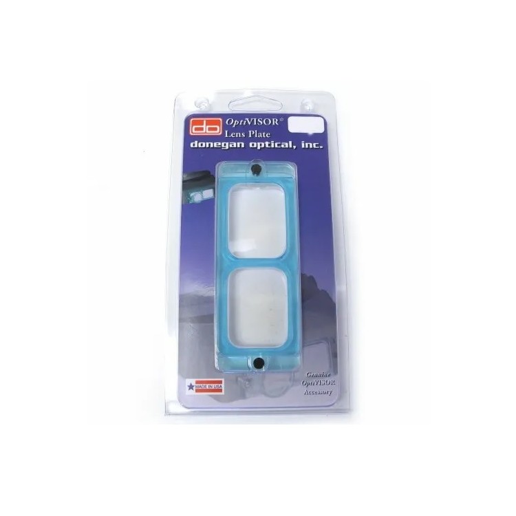 PAIRE DE LENTILLES SEULE POUR OPTIVISOR PAIRE DE LENTILLES SEULE POUR OPTIVISOR