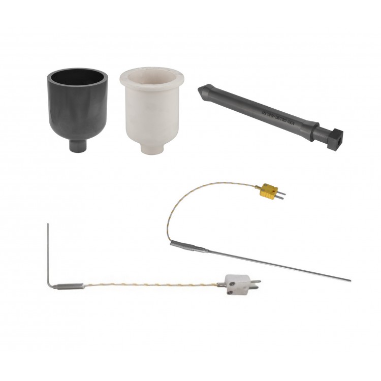 CREUSETS ET ACCESSOIRES POUR GALLONI G1/G1+/G3 CREUSETS ET ACCESSOIRES POUR GALLONI G1/G1+/G3