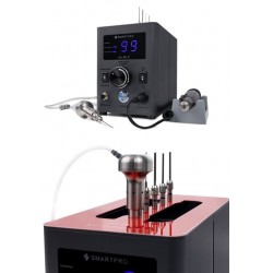 ECHOPPE PNEUMATIQUE AIR DO X SMARTPRO AVEC PIECE A MAIN ET PORTE-ECHOPPE