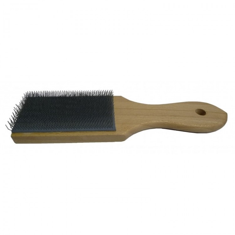 BROSSE A CARDER MANCHE BOIS BROSSE A CARDER MANCHE BOIS