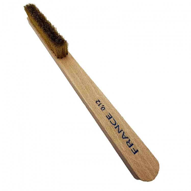 BROSSE A MAIN LAITON 4RGS L220 BROSSE A MAIN LAITON 4RGS L220