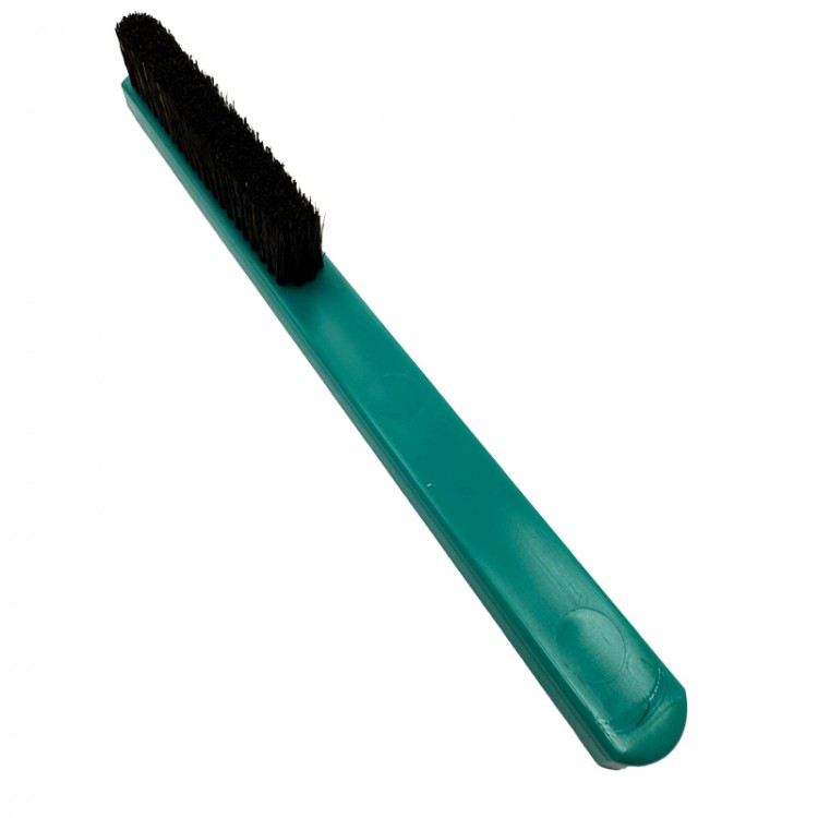 BROSSE MANCHE PLAST. SOIE NOIRE L220 BROSSE MANCHE PLAST. SOIE NOIRE L220