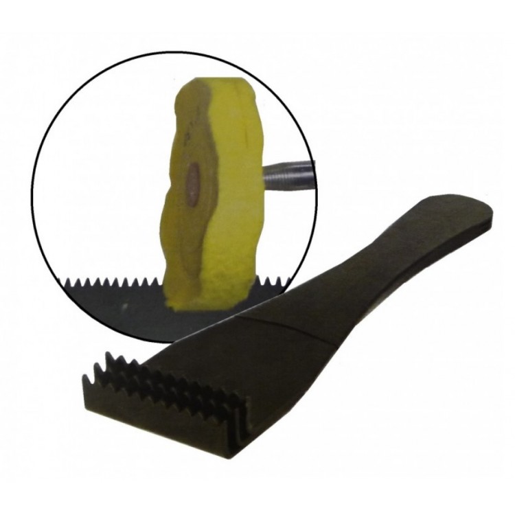 BROSSE A CARDER METALLIQUE BROSSE A CARDER METALLIQUE