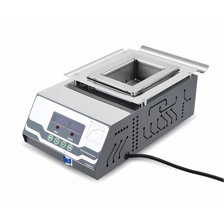 RESERVOIR / BAC CHAUFFANT POUR CIMENT OU CIRE RESERVOIR / BAC CHAUFFANT POUR CIMENT OU CIRE