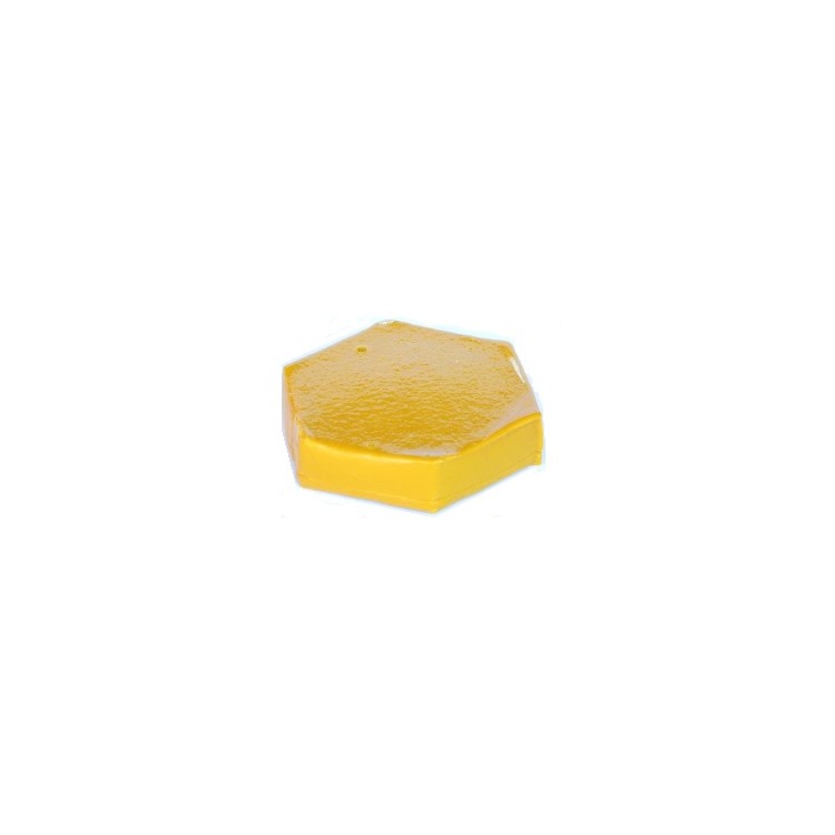CIMENT HEXAGONALE JAUNE - PAIN 400G CIMENT HEXAGONALE JAUNE - PAIN 400G
