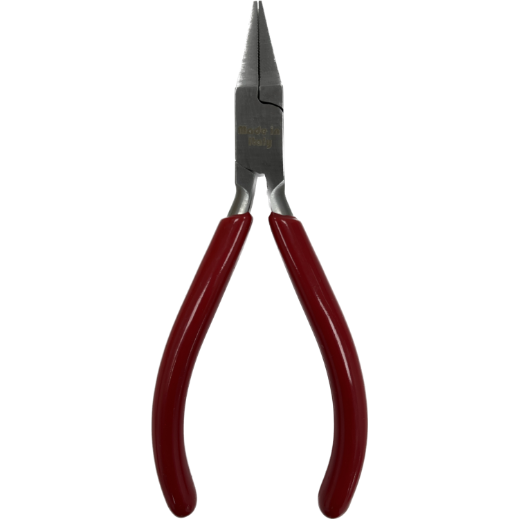 Pince plate 120mm haute qualité Made in Italie Pince plate 120mm haute qualité Made in Italie