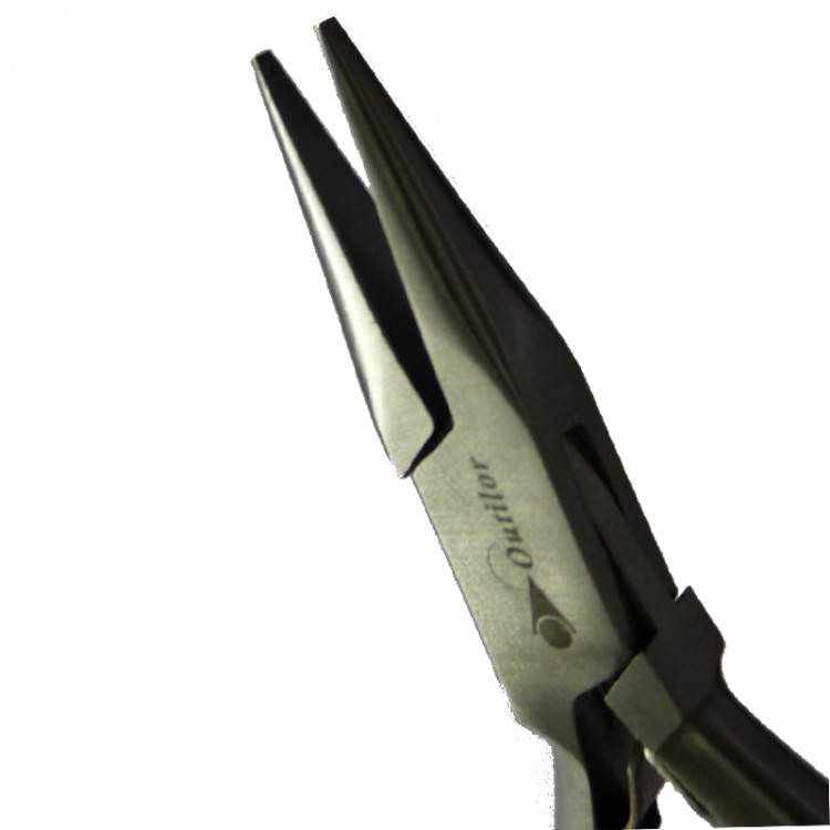 PINCE BECS 1/2 RONDS 115mm BLEUE OUTILOR PINCE BECS 1/2 RONDS 115mm BLEUE OUTILOR