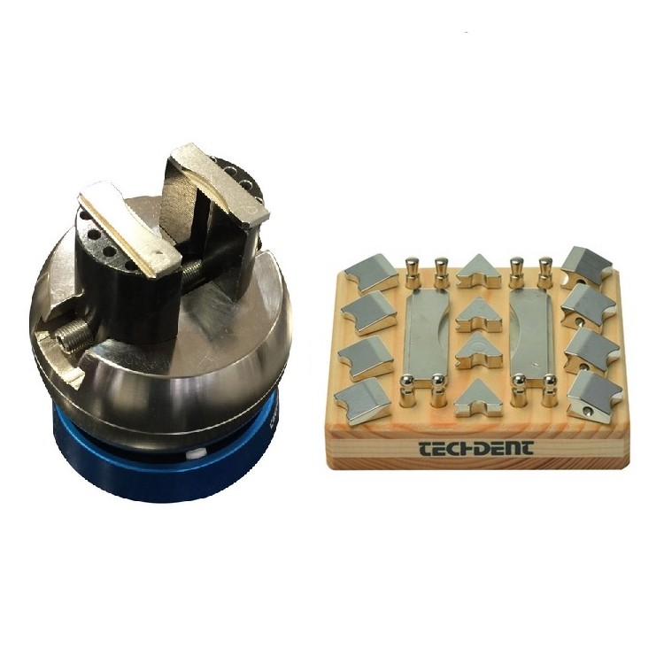 GROS BOULET DE GRAVEUR TECHDENT + ACCESSOIRES GROS BOULET DE GRAVEUR TECHDENT + ACCESSOIRES