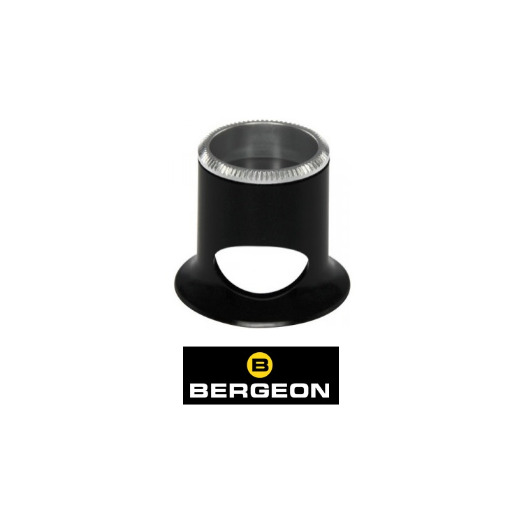 LOUPE HORLOGER BERGEON N° 2,5 / x4 LOUPE HORLOGER BERGEON N° 2,5 / x4