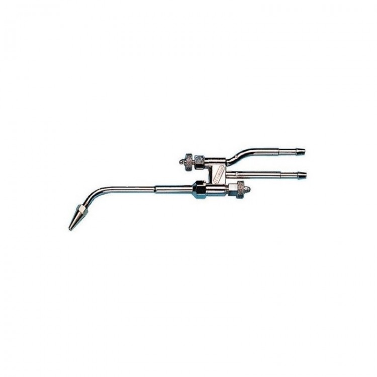 CHALUMEAU S00 SOUDEUR - 6 BUSES - 10 A 100L/H Nickelé CHALUMEAU S00 SOUDEUR - 6 BUSES - 10 A 100L/H Nickelé