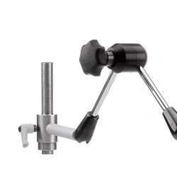 BRAS ARTICULE PIVOTANT POUR PUK