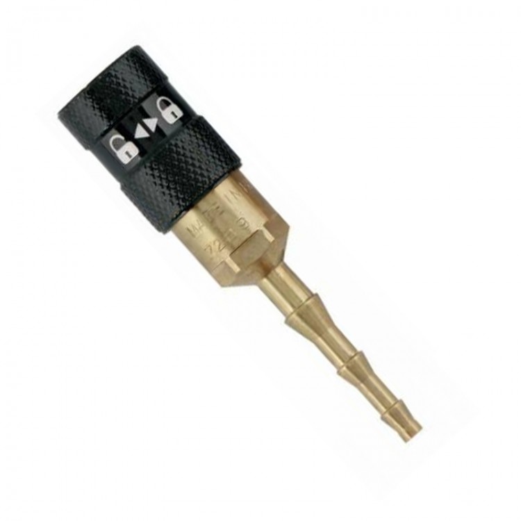 RACCORD RAPIDE POUR BOUTEILLE ARCAL 1 - NOUVELLE BOUTEILLE ARGON AIR LIQUIDE