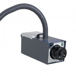 Systeme d'aspiration des poussières, aspirateur pour laser de gravure + tuyau