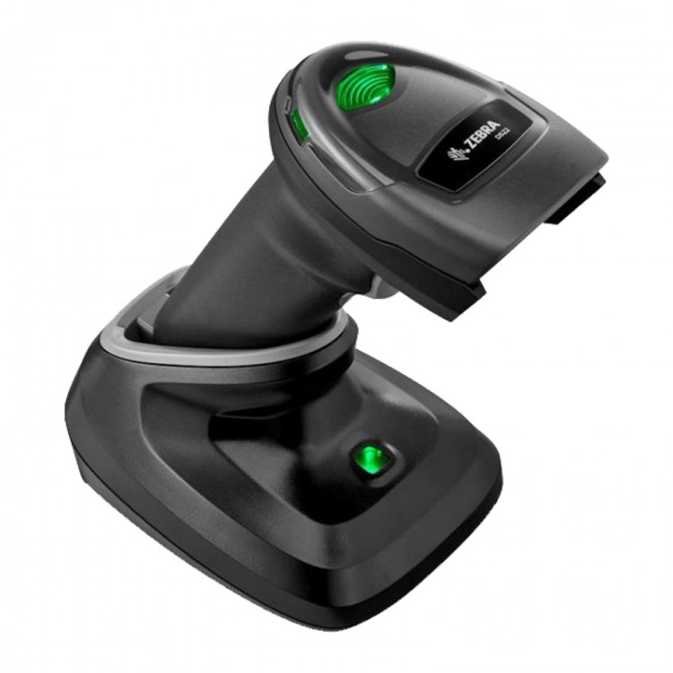 Lecteur code-barres Zebra DS2278 + Base de recharge - Gemlogic Lecteur code-barres Zebra DS2278 + Base de recharge - Gemlogic