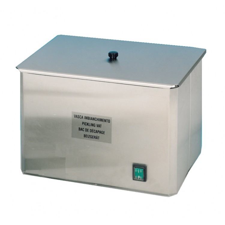 CUVE A DEROCHER 15L (Température fixe) CUVE A DEROCHER 15L (Température fixe)