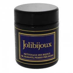 Nettoyant Bijoux en Or et Diamants Jolibijoux 170 ML