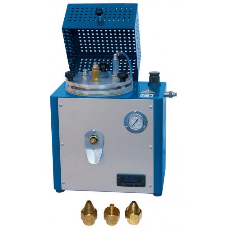 INJECTEUR DE CIRE 1.5KG HAUTE TEMP - CONNEXION AIR COMPRIME INJECTEUR DE CIRE 1.5KG HAUTE TEMP - CONNEXION AIR COMPRIME