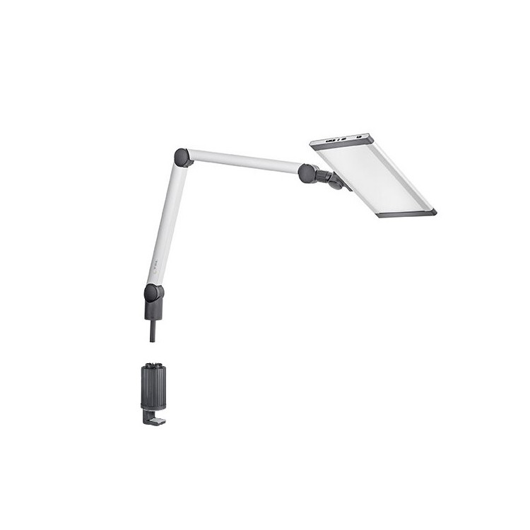 LAMPE LED SUNNEX PL151 AVEC ETRIER LAMPE LED SUNNEX PL151 AVEC ETRIER